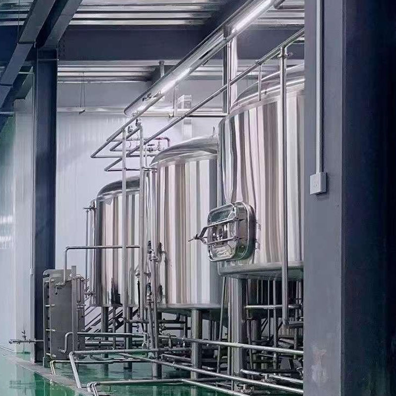 奇台精酿啤酒设备